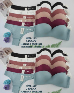 Conjunto Sem Costura Corte a Laser